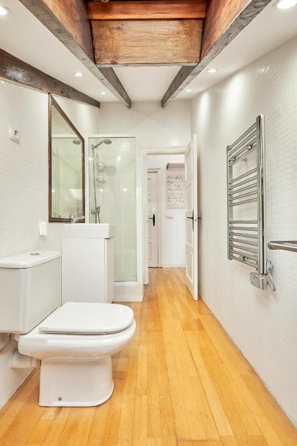 Appartement Plaza Mayor à Madrid Extérieur photo
