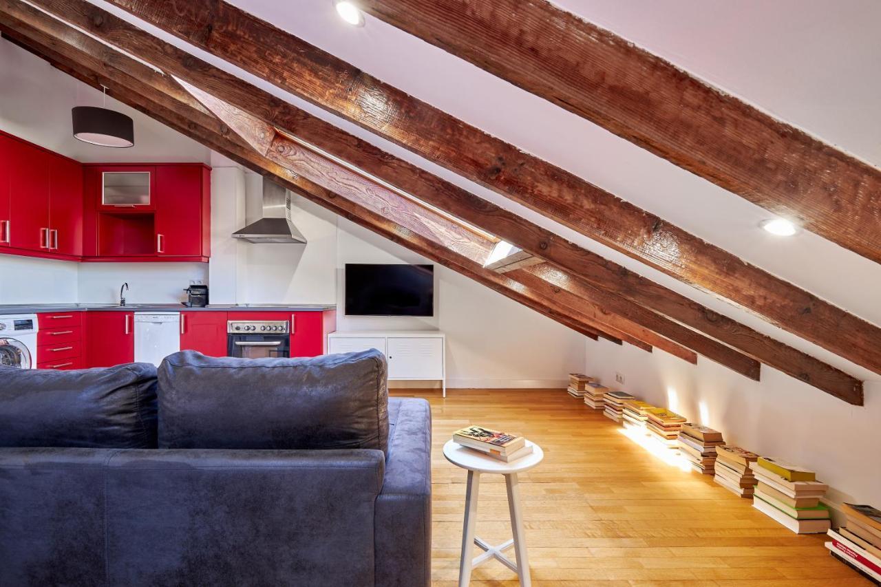 Appartement Plaza Mayor à Madrid Extérieur photo