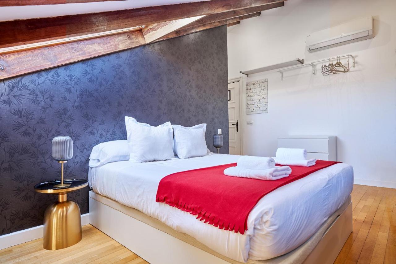 Appartement Plaza Mayor à Madrid Extérieur photo