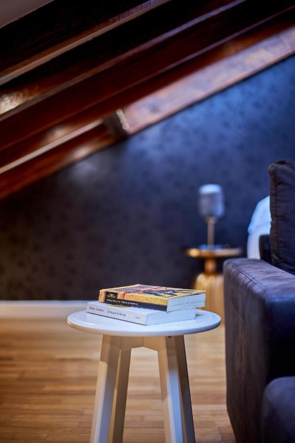 Appartement Plaza Mayor à Madrid Extérieur photo