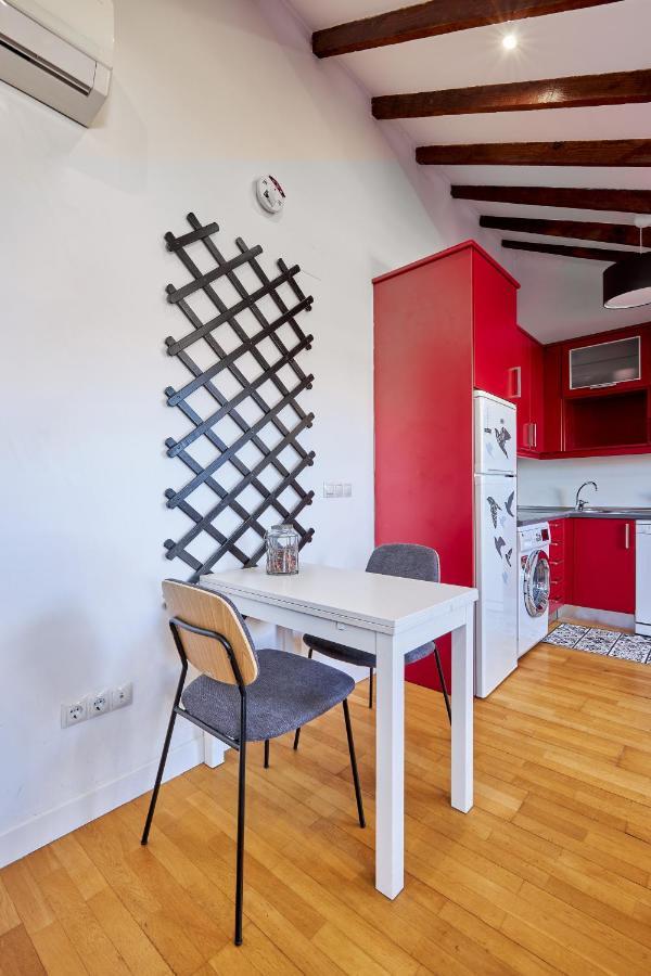 Appartement Plaza Mayor à Madrid Extérieur photo