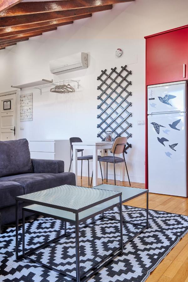 Appartement Plaza Mayor à Madrid Extérieur photo