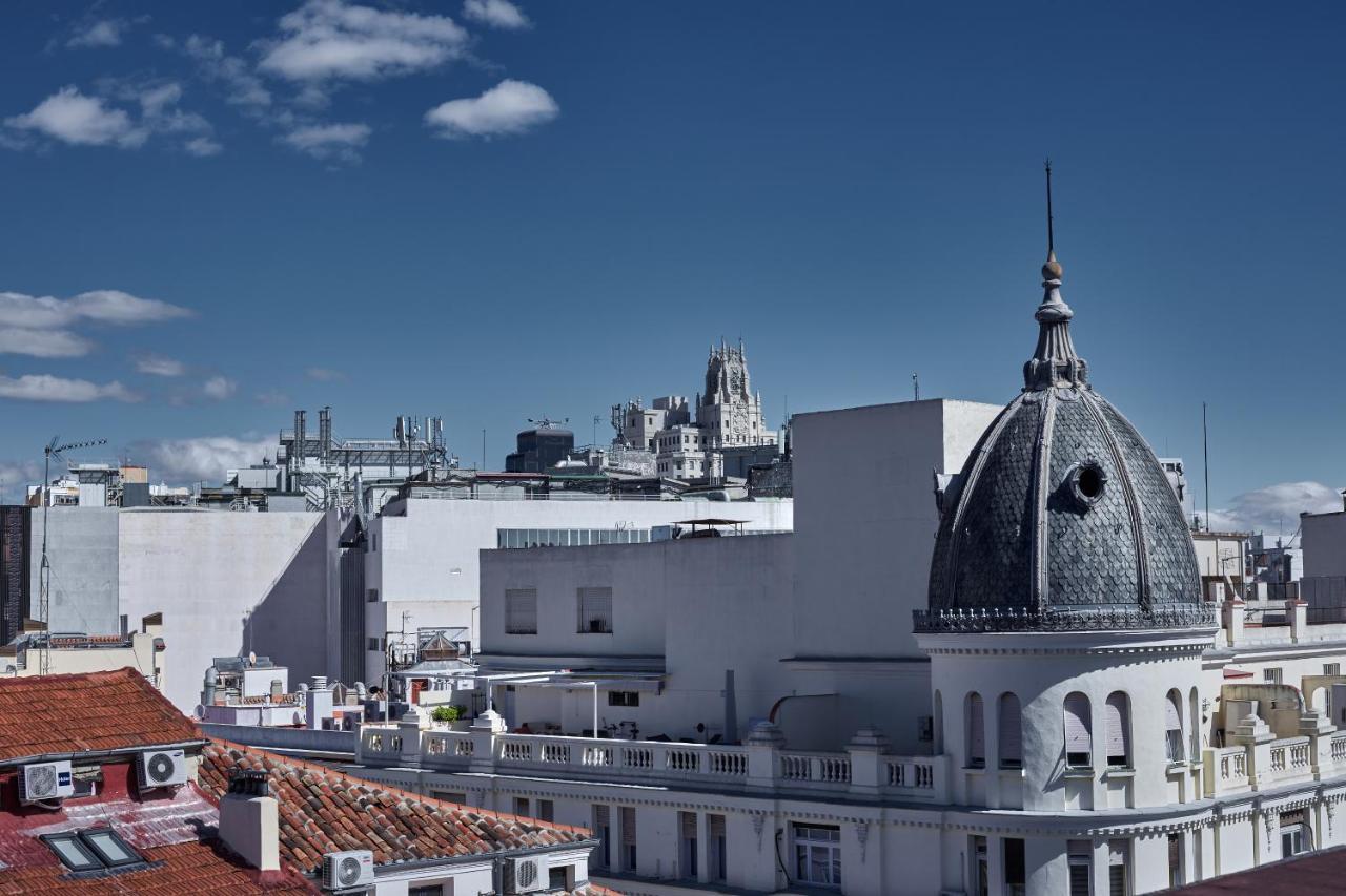 Appartement Plaza Mayor à Madrid Extérieur photo