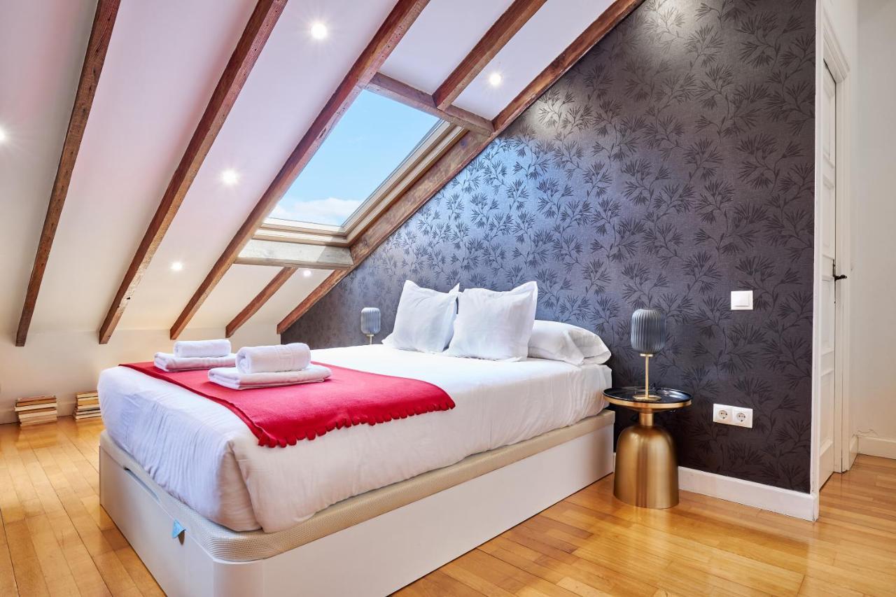 Appartement Plaza Mayor à Madrid Extérieur photo